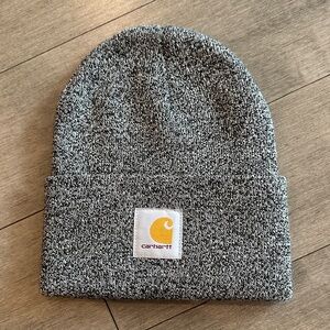 Carhartt Heather Gray Beanie